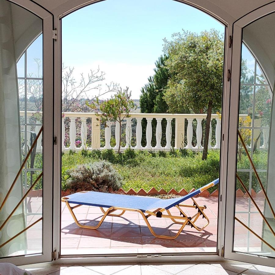 Villa Sarah Pitsidia Exterior foto